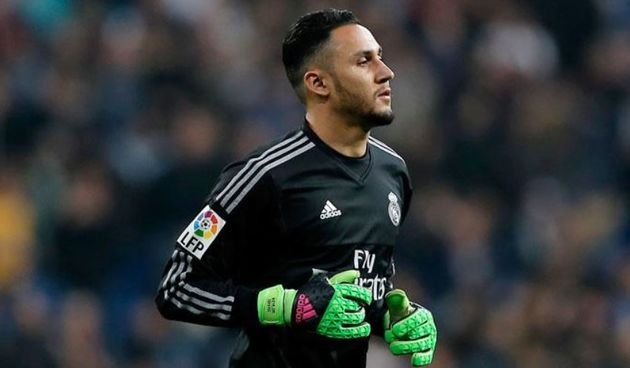 Keylor Navas