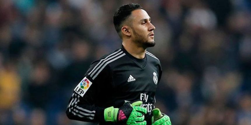 Keylor Navas Keylor Navas