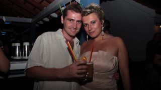 Vir: Otvorenje Coctail bara Noštromo, Foto: Lucija Juravić Vir: Otvorenje Coctail bara Noštromo, Foto: Lucija Juravić