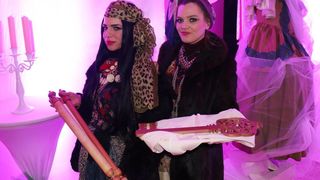 Maškarana Republika preuzela vlast u Viru