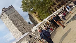 Sajam smokava na Trgu Petra Zoranića Sajam smokava na Trgu Petra Zoranića