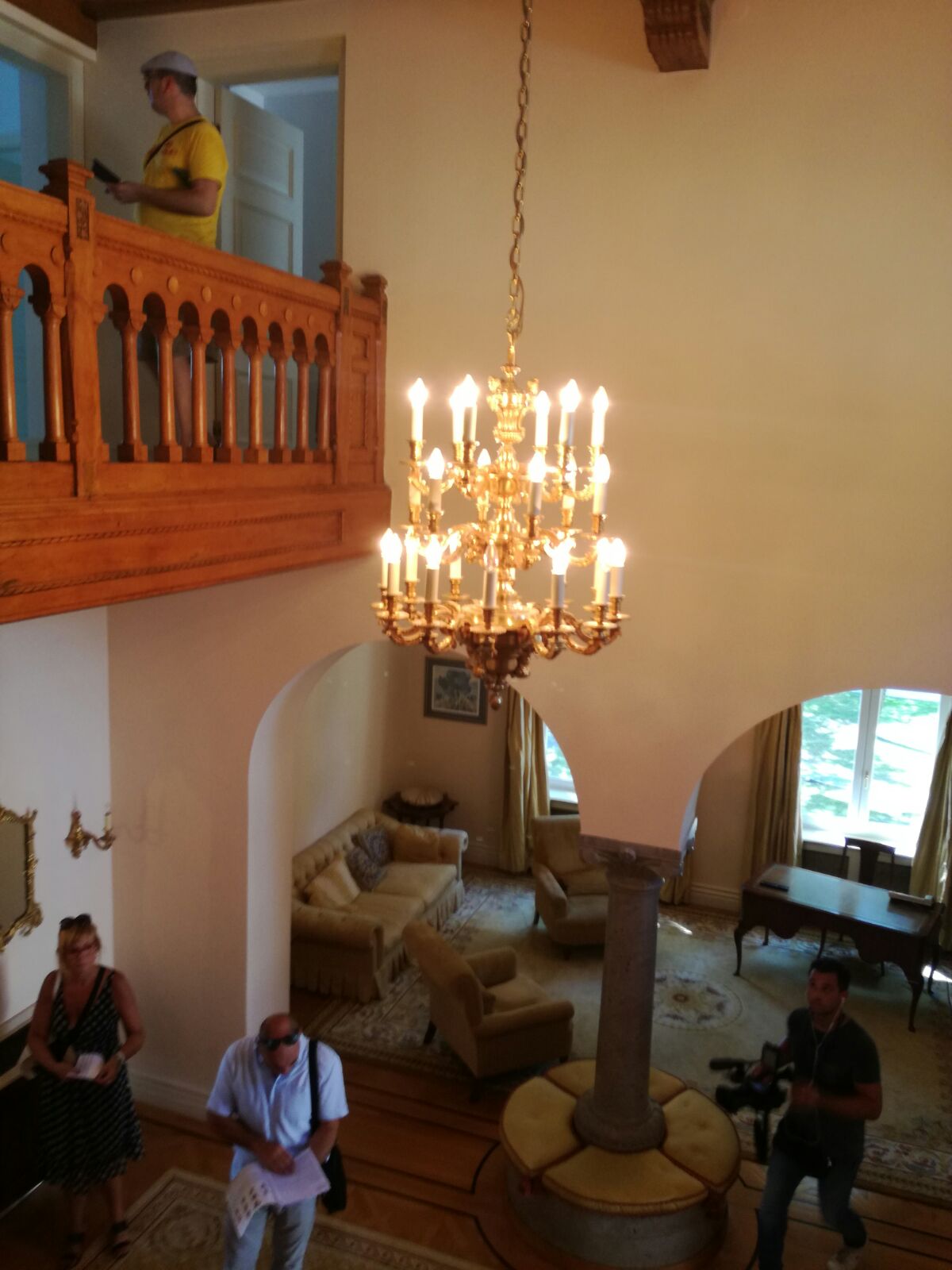 Pogledajte kako izgleda Villa Castello, ponos i dika Ivice Todorića koja se prodaje Pogledajte kako izgleda Villa Castello, ponos i dika Ivice Todorića koja se prodaje