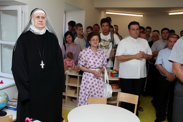 Otvorenje i blagoslov dječjeg vrtića “Golubica”, Foto: Iva Perinčić