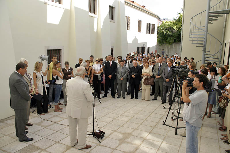 Zadarski Centar za podvodnu arheologiju