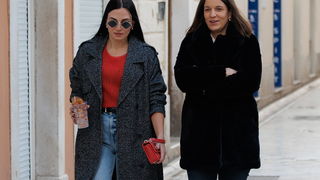 Đir po gradu, subotnja špica 25. studenog 2023. Đir po gradu, subotnja špica 25. studenog 2023.