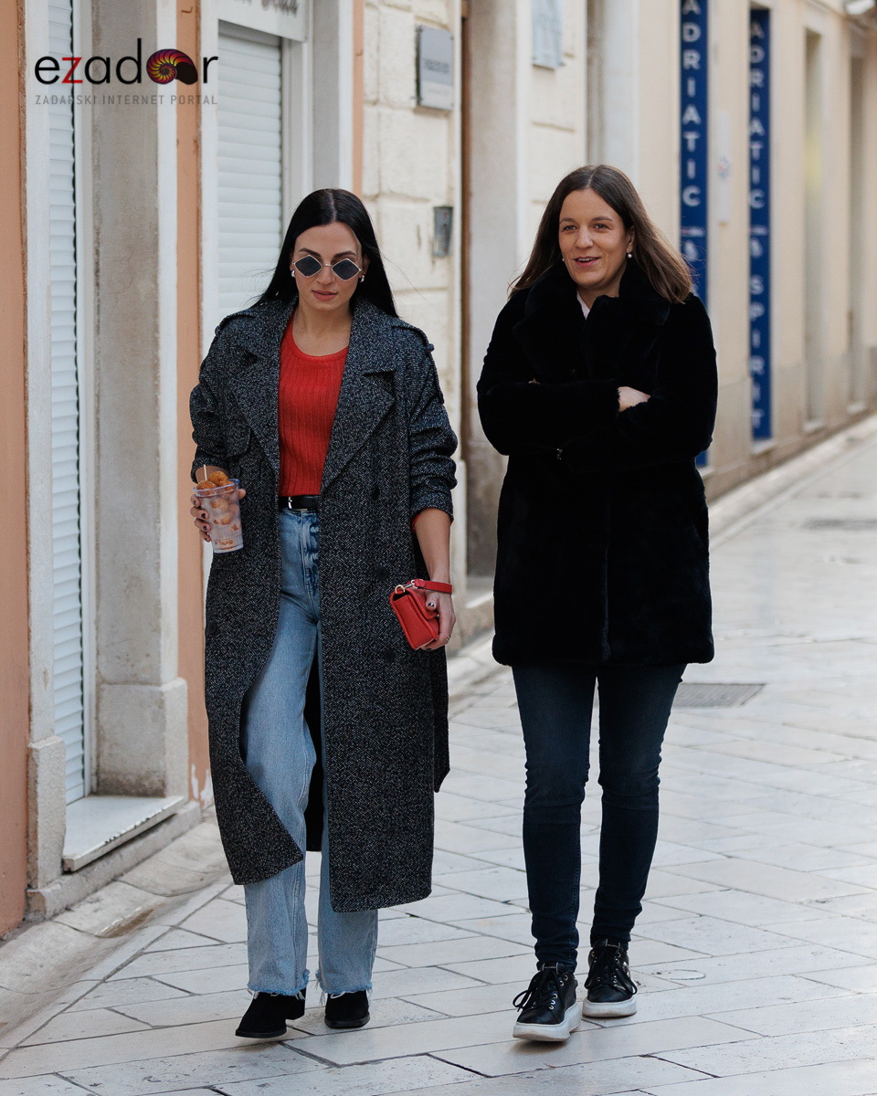 Đir po gradu, subotnja špica 25. studenog 2023. Đir po gradu, subotnja špica 25. studenog 2023.