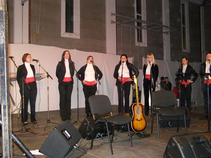 Policnik: Humanitarni koncert “Pjesmom za Marka”, Foto: Josip Prskalo Policnik: Humanitarni koncert “Pjesmom za Marka”, Foto: Josip Prskalo