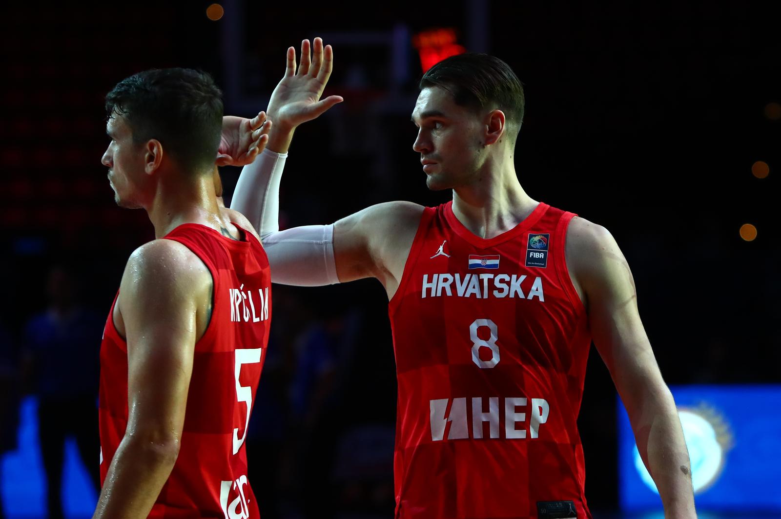 Kvalifikacije za OI, polufinale: Dominikanska Republika – Hrvatska 77-80