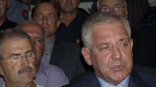 Sanader u posjeti ozljedjenim vatrogascima