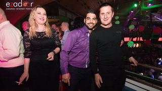 Ludnica u Saturnusu: Najbolji doček u svemiru i šire Ludnica u Saturnusu: Najbolji doček u svemiru i šire