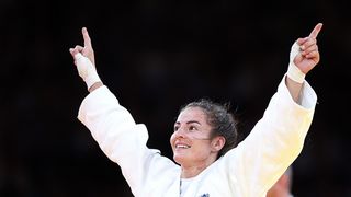Barbara Matić osvojila zlatnu olimpijsku medalju!