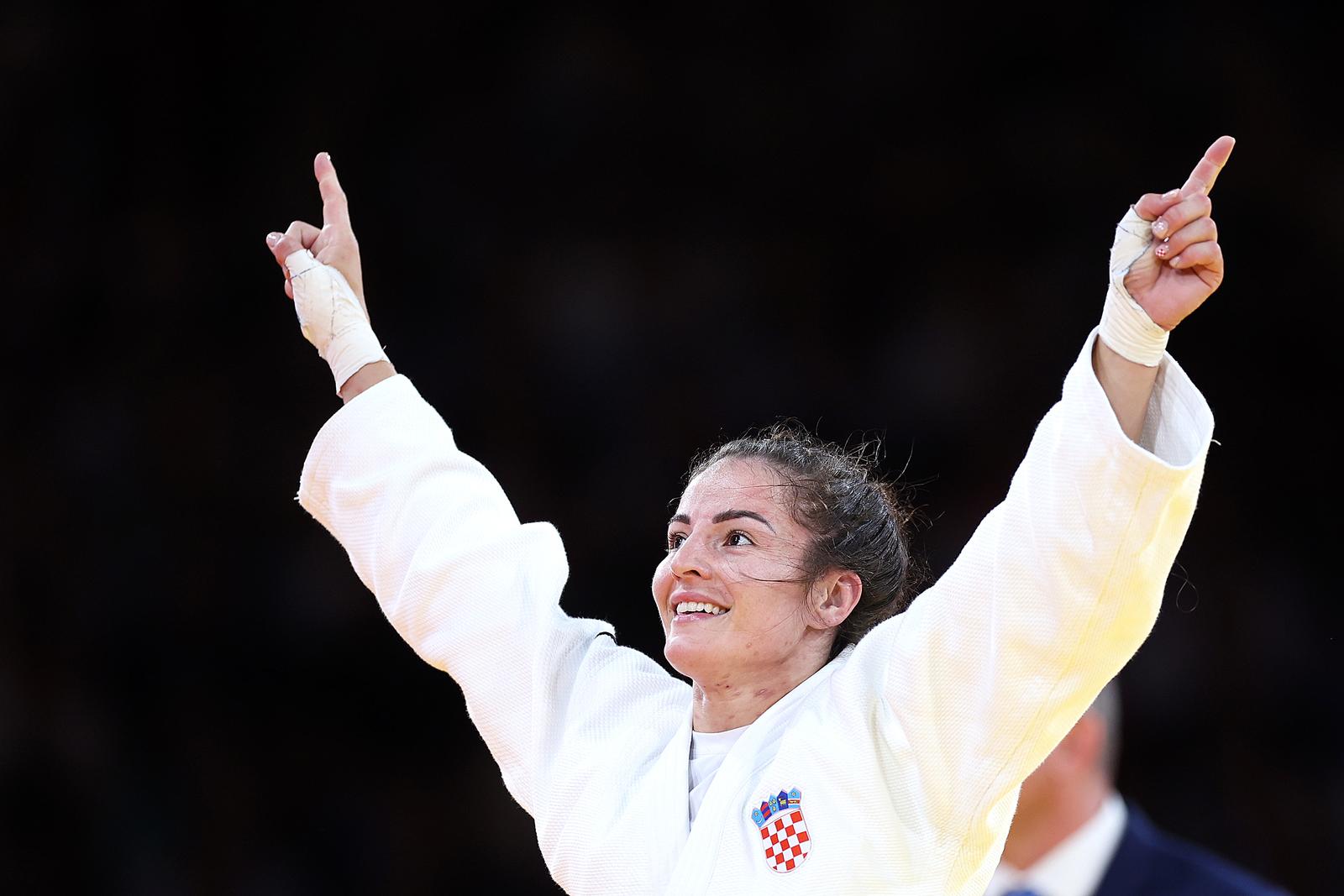 Barbara Matić osvojila zlatnu olimpijsku medalju!