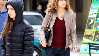 Skitnja gradom 11. listopada 2013. Foto: Roberto Lerga