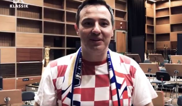 Ivan Repušić ima poruku za Vatrene!