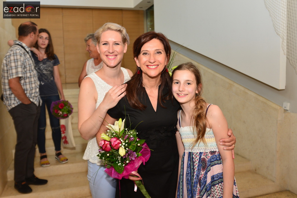 Premijera predstave “Snjeguljica” u izvedbi polaznika “Donatoline 1” Premijera predstave “Snjeguljica” u izvedbi polaznika “Donatoline 1”