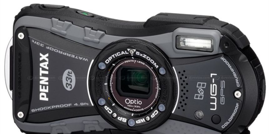 Pentax, foto: tportal.hr Pentax, foto: tportal.hr