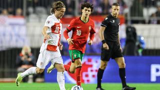 UEFA Liga nacija: Hrvatska – Portugal UEFA Liga nacija: Hrvatska – Portugal