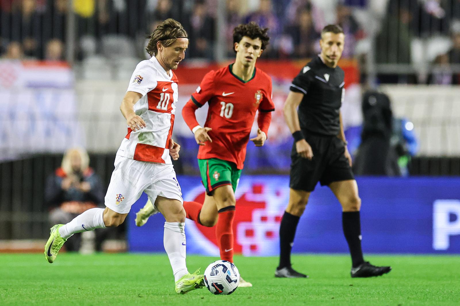 UEFA Liga nacija: Hrvatska – Portugal UEFA Liga nacija: Hrvatska – Portugal