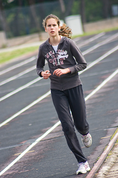 Nestle Školska atletska liga (Foto:Saša Čuka)