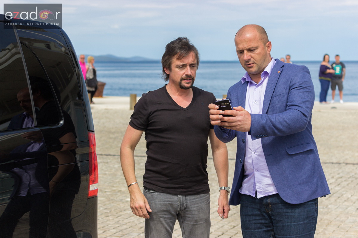 Gran Tour Live: Jeremy Clarkson, Richard Hammond i