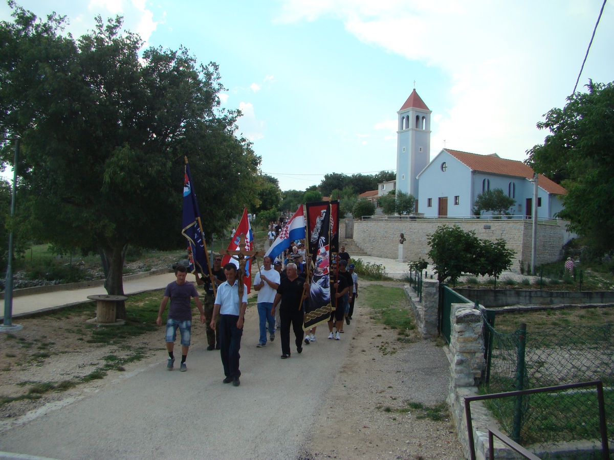 molitvena hodnja, bulic vuksic lisane molitvena hodnja, bulic vuksic lisane