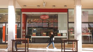 Zatvorene butige i poluprazan zadarski Poluotok Zatvorene butige i poluprazan zadarski Poluotok