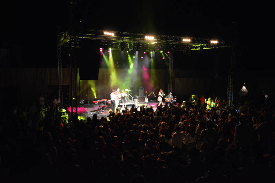 Nouvelle Rouge @ Terraneo summer break ; foto Iva Perinčić Nouvelle Rouge @ Terraneo summer break ; foto Iva Perinčić