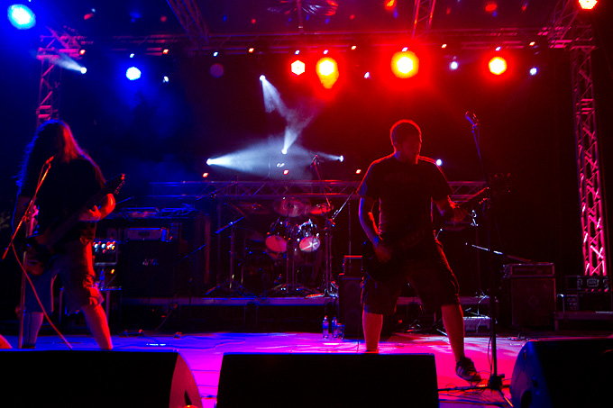 JUMF, sinoć su nastupili Rewolti, Apel Fenomen, E. N. D., Sexymotherfuckers i Dubioza Kolektiv, foto: Leo Banic