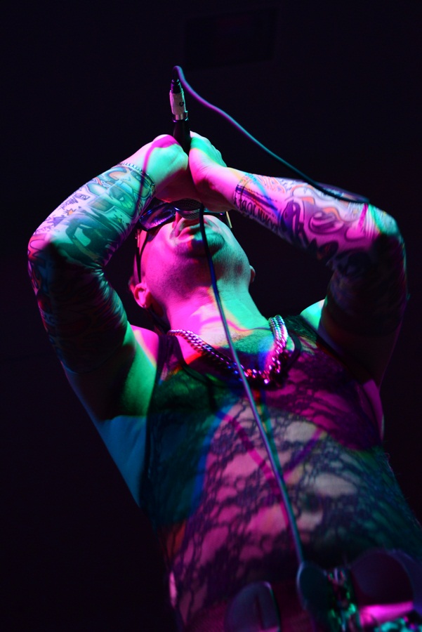 Dječaci i Brkovi u dvorani Krešimira Ćosića