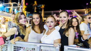 Aquarius Klub after & night party. Foto: Goran Telak