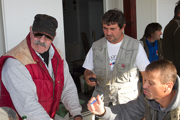 1. Memorijalni turnir u sportskom ribolovu “Darijo Čurković”, Foto: Leo Banić