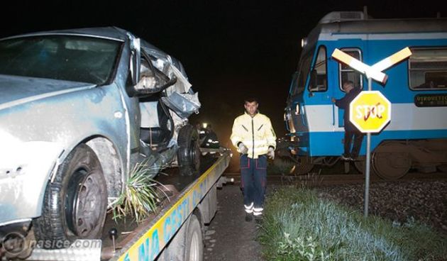 Nesreća ( foto našice.com)