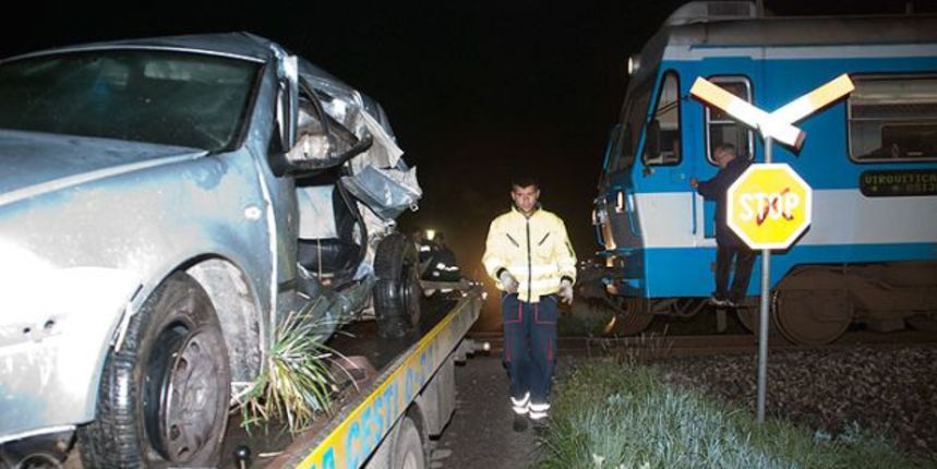 Nesreća ( foto našice.com)