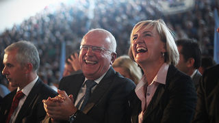 Sabor HDZ-a za IX. izbornu jedinicu (foto:Saša Čuka)