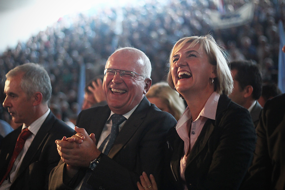 Sabor HDZ-a za IX. izbornu jedinicu (foto:Saša Čuka)