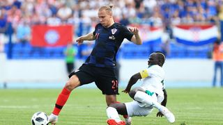 Pripremna utakmica: Hrvatska – Senegal 2-1