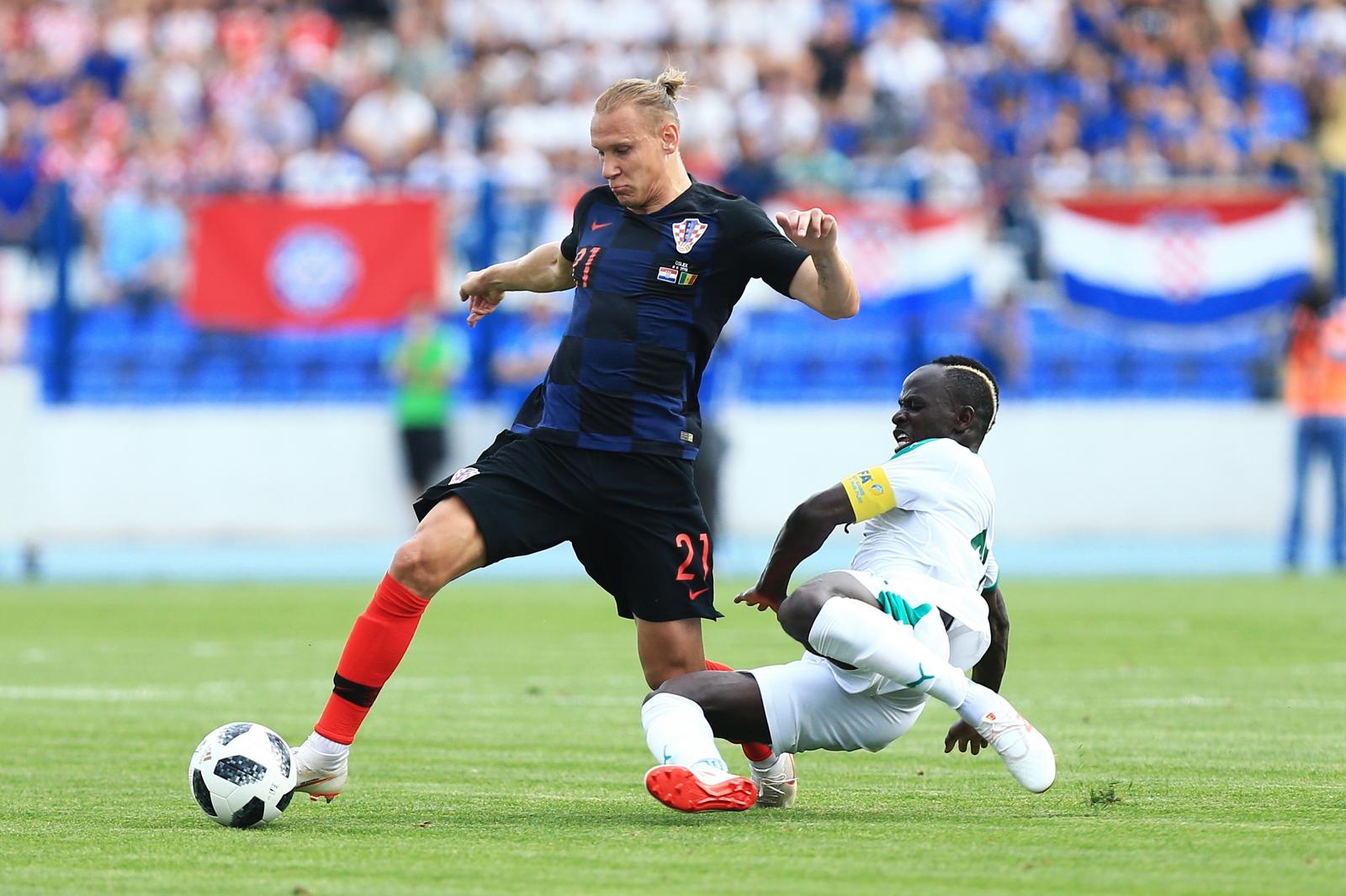 Pripremna utakmica: Hrvatska – Senegal 2-1