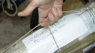 Narodni muzej Zadar dobio vrijednu donaciju tapiserija, Foto: Narodni muzej Zadar