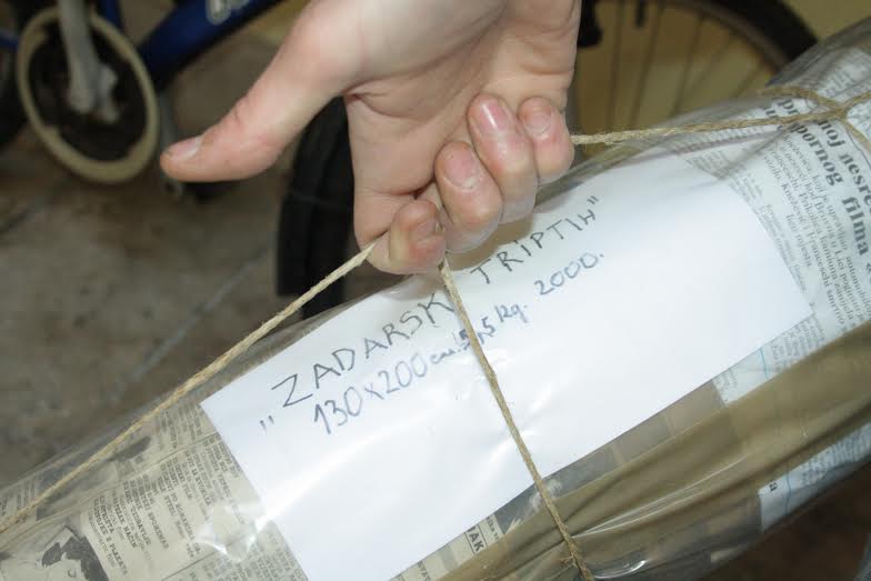 Narodni muzej Zadar dobio vrijednu donaciju tapiserija, Foto: Narodni muzej Zadar