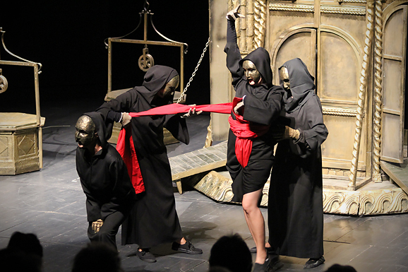 Kazaliste lutaka, Judita, foto: Sasa Cuka Kazaliste lutaka, Judita, foto: Sasa Cuka