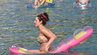 Drugi dan Love International Festivala u Tisnom. Photo. Hrvoje Jelavić/PIXSELL Drugi dan Love International Festivala u Tisnom. Photo. Hrvoje Jelavić/PIXSELL