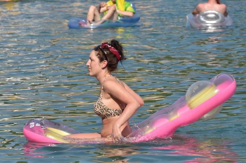 Drugi dan Love International Festivala u Tisnom. Photo. Hrvoje Jelavić/PIXSELL Drugi dan Love International Festivala u Tisnom. Photo. Hrvoje Jelavić/PIXSELL