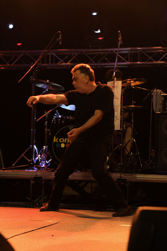 Jader urban music festival, JUMF, Pred brojnom publikom nastupali su In Ruff, Postolar Tripper, Partibrejkersi, Kawasaki 3P i Let 3., foto: L. Juravic Jader urban music festival, JUMF, Pred brojnom publikom nastupali su In Ruff, Postolar Tripper, Partibrejkersi, Kawasaki 3P i Let 3., foto: L. Juravic