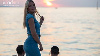Večernji đir po gradu 25. srpnja 2019.
