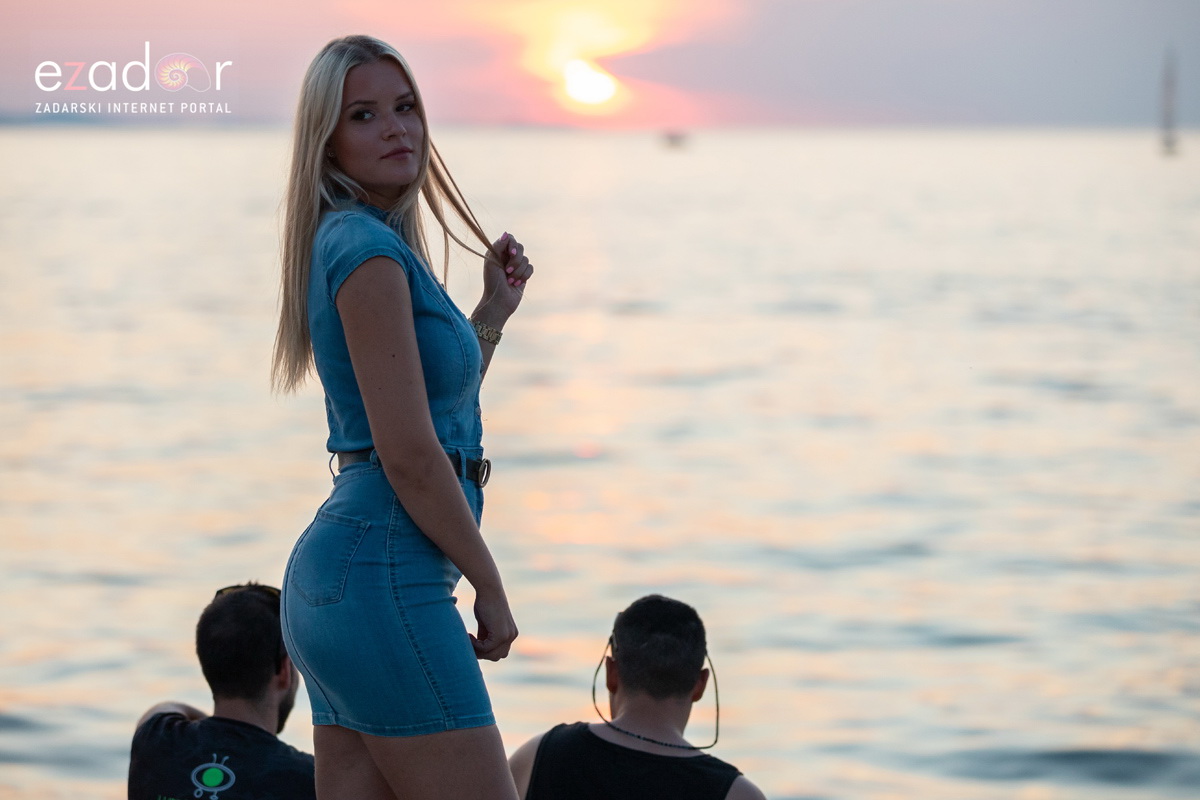 Večernji đir po gradu 25. srpnja 2019.