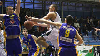 KK Sonik Puntamika – KK Vrijednosnice Darda 77-61 KK Sonik Puntamika – KK Vrijednosnice Darda 77-61