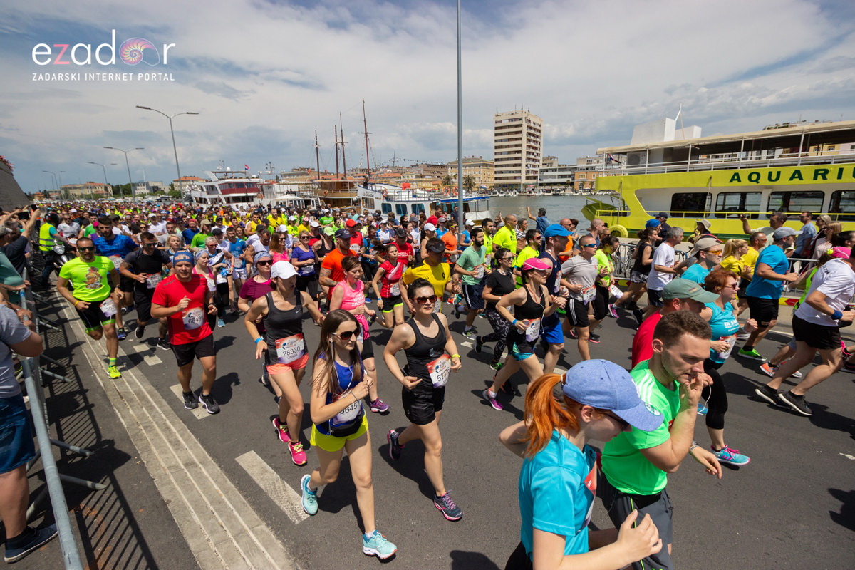 Wings for Life World Run 2018. – Čudesna atmosfera u Zadru