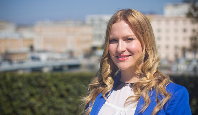 Ivana Radovnikovic, foto: Sasa Cuka