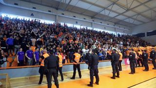 HT Premijer liga, 23. kolo: GKK Šibenik – KK Zadar 72-92 HT Premijer liga, 23. kolo: GKK Šibenik – KK Zadar 72-92