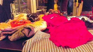 Buvljak u Q baru Buvljak u Q baru